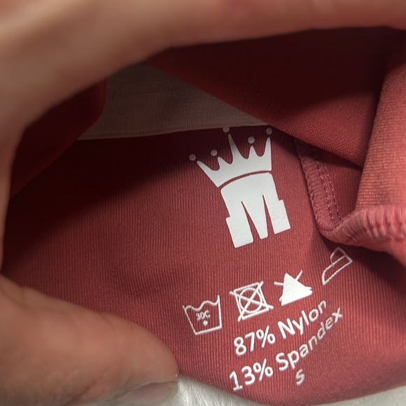 Twist Back Crop Cami - Picture 3 of 3